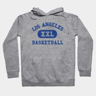 Los Angeles Basketball V Hoodie